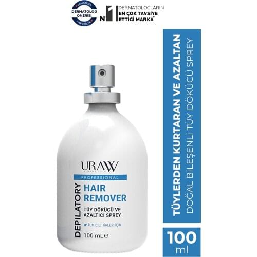 URAW Shaving And Depilation Products