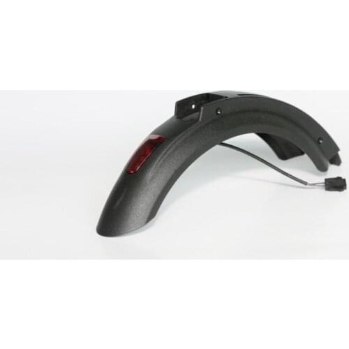 Original rear fender and brake with light spare parts for e-twow electric scooter