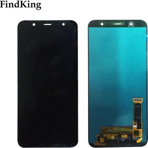 Mobile LCD Display For Samsung Galaxy J8 2018 J810 J810F J810Y SM-J810F LCD Display Touch Screen Digitizer Panel Assembly Tools