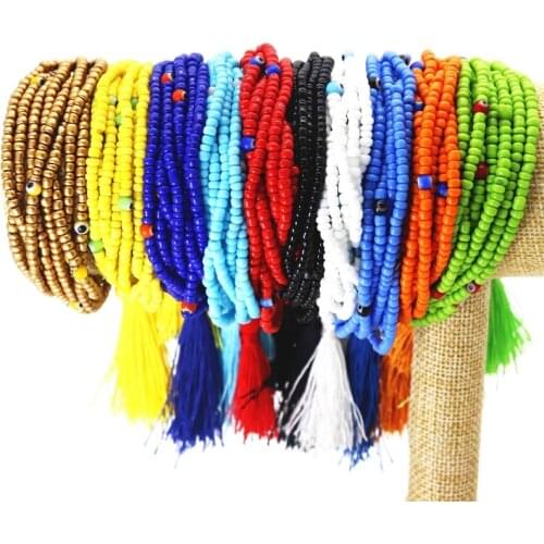 ZHONGVI Bead Bracelets