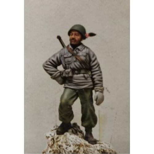 1/35 Resin Figure Model Kit Unassambled Unpainted//997(NO BASE)