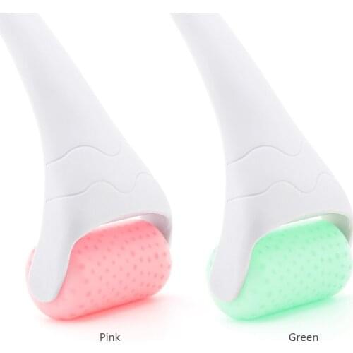 1pcs Face Ice Massage Care Equipment Wrinkle Remove Stick Lifting Shrinking Pores Ice Muscle Roller Make Skin
