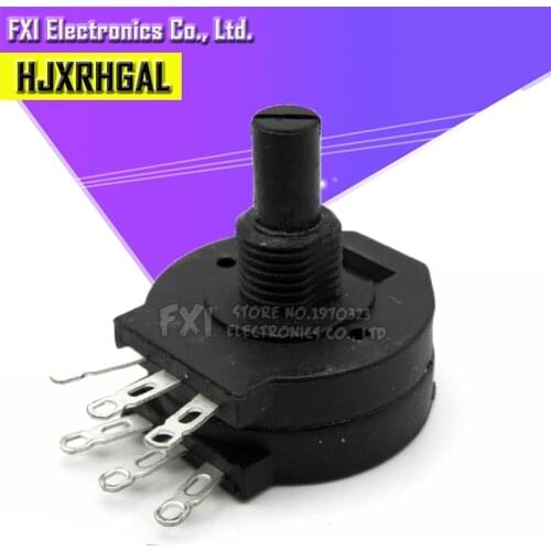 5PCS RVS28P-B102 2W 1K welding machine parts RVS28 B102 6PIN Original new Electric welding machine potentiometer IGMOPNRQ