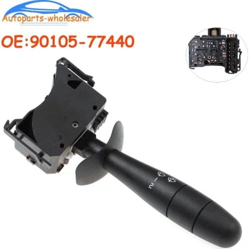 Car 90105-77440 9010577440 For Renault LAGUNA TWINGO Turn Signal Switch 4408835/91160123/7701050685/7701048915/251613/251566