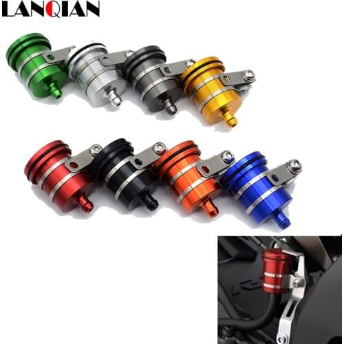 Motorcycle CNC Brake cultch Tank Fluid Reservoir Oil Fluid Cups For HONDA nc 750S 750x NC750X nc 700S 700X NC700X NC700S oil cup