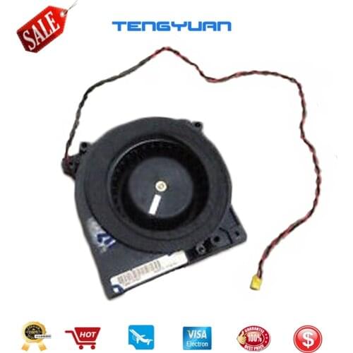 Free shipping 90% new original C7769-60407 C7769-60150 DesignJet 500 510 800 Vacuum fan assembly plotte parts