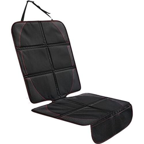Baby Child Car Seat Cover Mat Pads Universal Size Car Seat Protector Safety Seat Anti-friction Pad Oxford Accessories