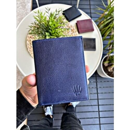 LEWIS GENUINE LEATHER WALLET