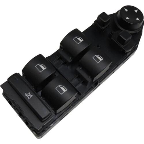 FaroeChi New High Quality Door Glass Lifter Switch Electric Window Switch for BMW X3 E83 2.0d 2.0i 2.5i 61313414355 Auto Parts