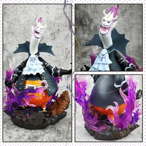 20cm ONE PIECE Anime Figure Gekko Moria figure Action Figure Collectible Model Doll Toys