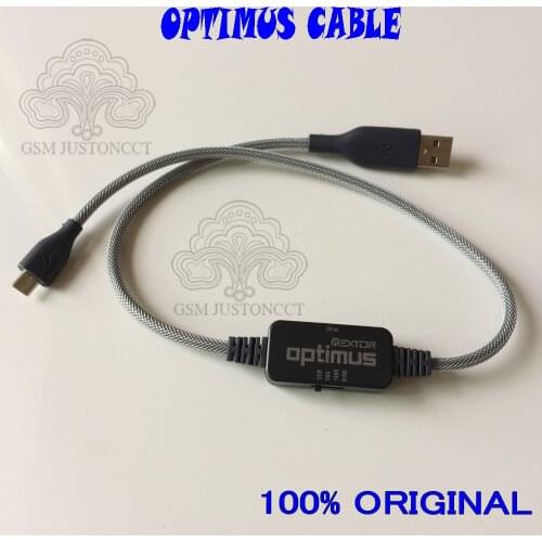 Gsmjustoncc octopus box octoplus box for optimus cable for LG P500 P970, P990, P999 and further models flash, unlock and service