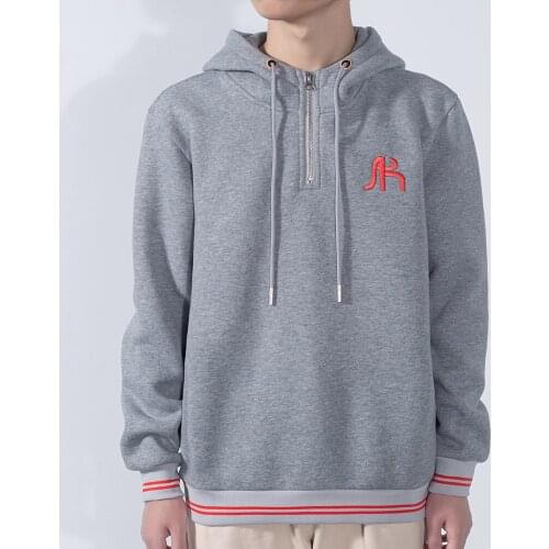 Мужские толстовки на молнии JINGSHENGKE China At AliExpress