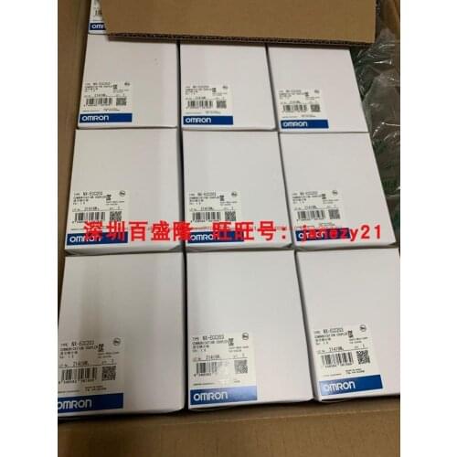 NX-ECC203 original brand new genuine controller unit NX-ILM400