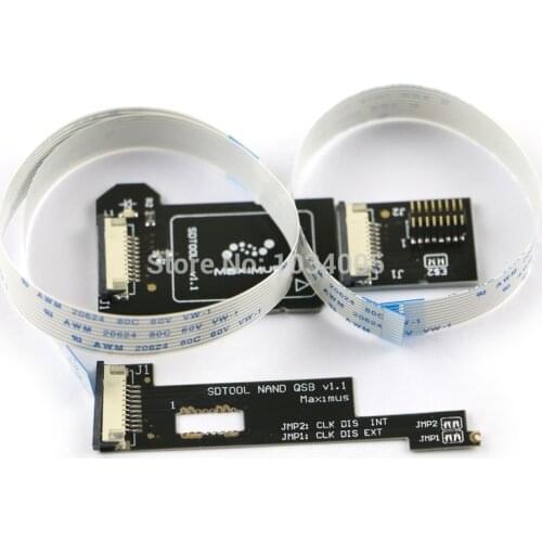 SD Tool V1.1 for xbox360 SD TOOL NAND QSB V1.1