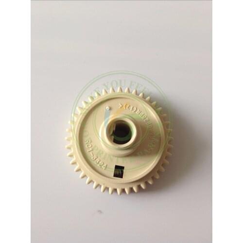 RC1-3324 RC1-3325 RC1-3324-000 RC1-3325-000 Upper Fuser Roller Gear Drive Gear Assembly 40T for HP 4200 4240 4250 4300 4350 4345