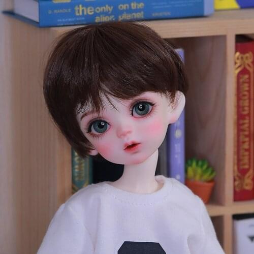 Shuga Fairy 1/6 BJD Doll YUYI Resin Dolls Full Set Ball Jointed Doll Elf Ears Toys Surprise Gift for Children Kio