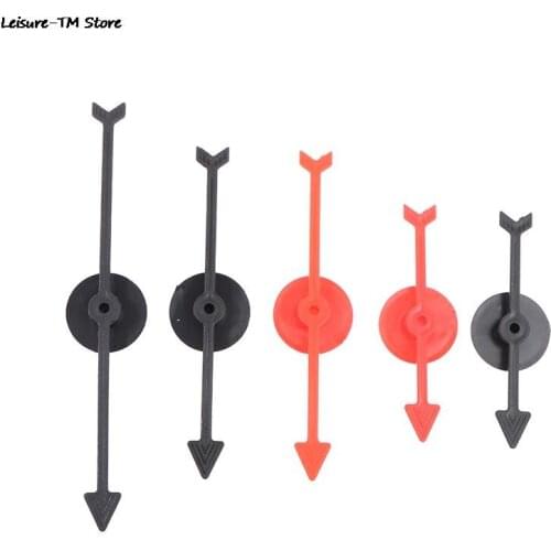 5PCS 70mm/100mm/130mm Arrow Plastic Pawn/Chess For Board Game And Card Game Accessories