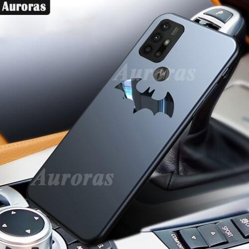 Auroras Ultra-thin Matte Case For Motorola G30 Back Cover Shockproof For Moto G10 Phone Cover G20