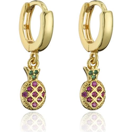 WENDYFO Stud Earrings