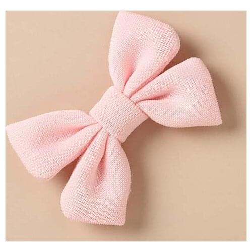 1/2pcs Set Plaid Cotton Hair Pins For Toddler Girls Print Hair Accessories Kids Hair Clip Child Barrettes Bb Clip Party Hairgrip