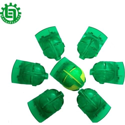 4 Pcs Hot Sale Durable Plastic Golf Ball Liner Marker Template Drawing Marking Spot Liner Alignment Putting Tool