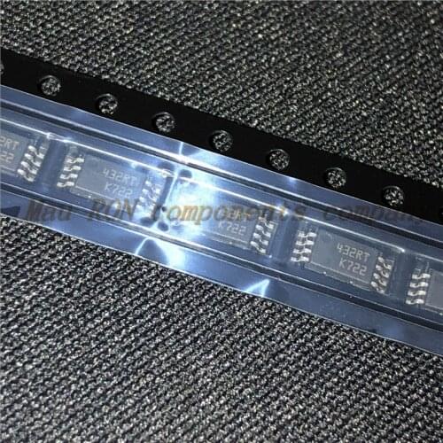 5PCS/LOT M24C32-RDW6TP 432R 432RT TSSOP8 ST432RT 24C32 LCD memory MSOP-8