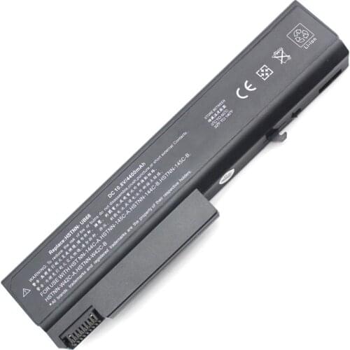 Laptop Battery For HP EliteBook 6930p 8440p 6440b 6445b 6540b 6545b 6530b 6535b 6730b 6735b HSTNN-IB68 HSTNN-IB69 CB69