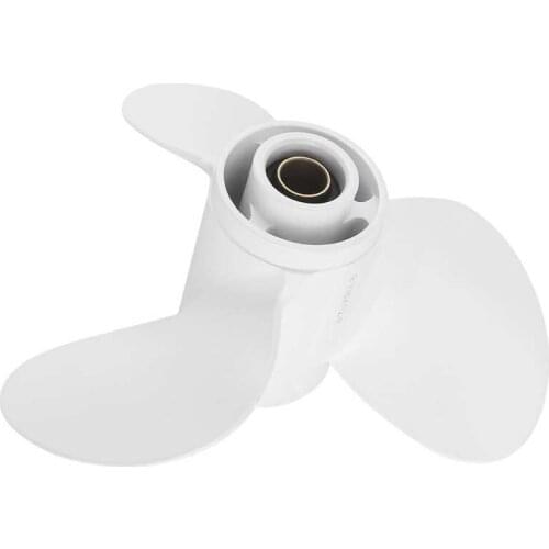 Auto Dosing Pump water pump Aluminium Alloy Propeller 664‑ 45954‑ 01‑ EL Replacement Fit for Yamaha