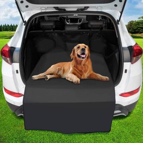 Car Seat Cover Dog Car Mat Waterproof Pet Dog Carrier Cars Rear Back Seat Mat Hammock Cushion Protector Oxford Transportin Perro