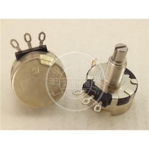 BI P270-001B 5K Single Potentiometer 45 Degree Battery Potentiometer switch