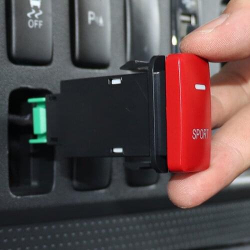 For Toyota FJ Cruiser Boost Car Power Improve Throttle 4 Mode Car Power Upgrade Module + Switch Kit