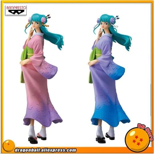 Japan Anime "ONE PIECE" Original Banpresto Glitter & Glamours Collection Figure - KOZUKI HIYORI STYLE