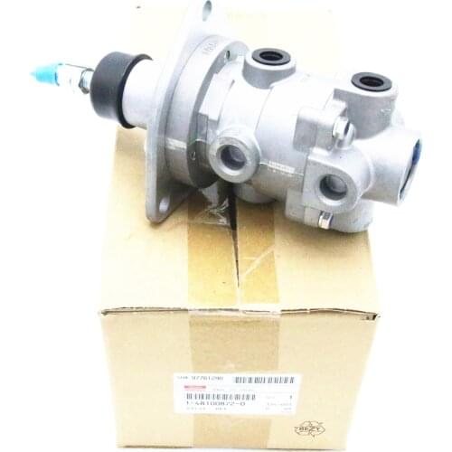 Truck brake master cylinder 1-48100872-0 1481008720 FOR CXZ81