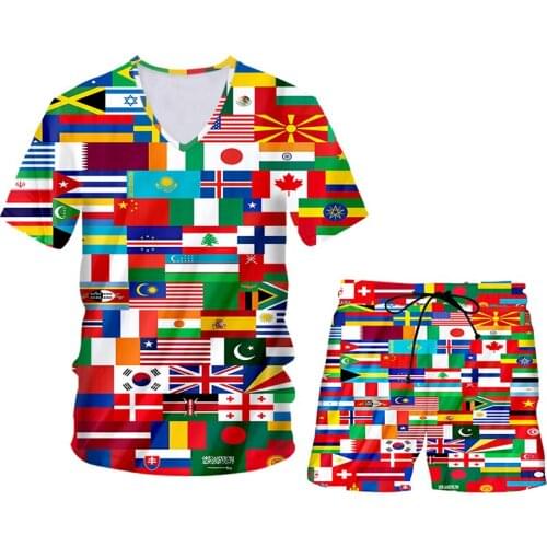 Мужские летние спортивные костюмы IFPD China At AliExpress