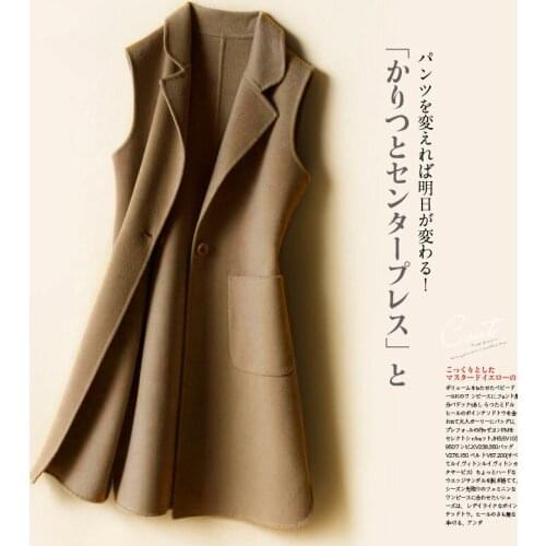 KMETRAM Women's Autumn Vests