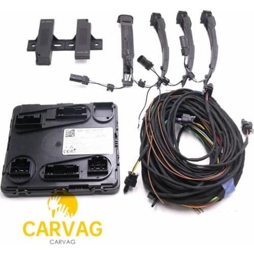 FOR AUDI Q7 4M KESSY Update Kit