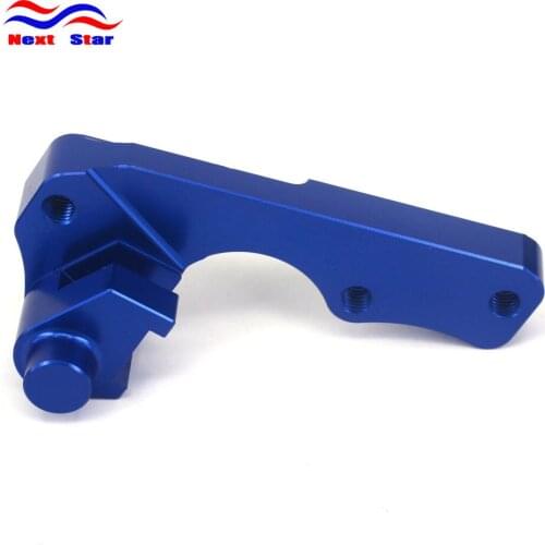 Motorcycle Front Floating Brake Disc Rotor Adapter Bracket 270MM For YAMAHA YZ125 YZ250 YZ250F YZ400F YZ450F WR125 WR250 WR250F