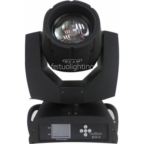 4/lot lyre stage light 230W beam 7r dmx dj Moving Head Light sharpie beam lights touch screen