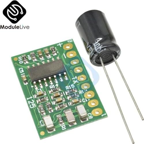 125k Id Card RFID Reader IoT Module RF Low Frequency TTL Level Board For Arduino Replace EM4095 2270 3.5V