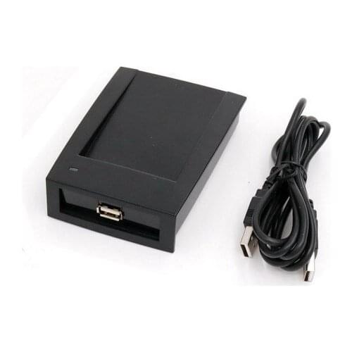 T5577 RS232 RFID reader writer 134.2khz ISO11784/11785 Hitags2048 for animal management