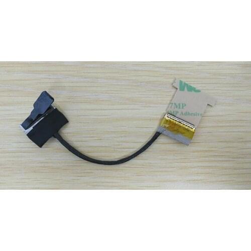 Video screen Flex cable For Haier 911E1D 911M1C 911M-M2-T1 S6 laptop LCD LED Display Ribbon cable DDNL8CLC010