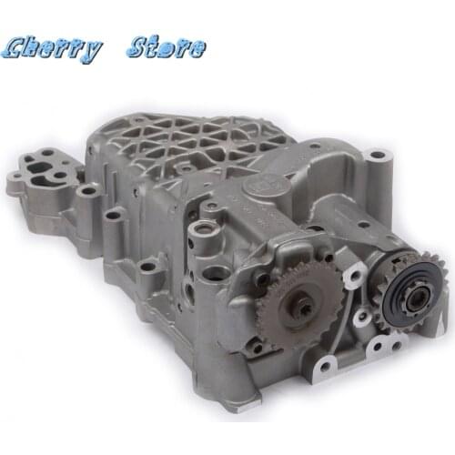 High Quality 06D103295F Original Oil Pump Balance Shaft Assembly For Audi A3 S3 TT A6 A4 VW Jetta Golf Passat EOS 06D 103 295 R