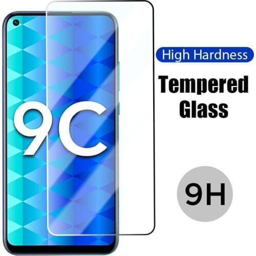 9H Tempered glass for Honor 8x 9x 7A 8A 9A Russia 10X PRO Lite Premium Screen protector for Honor X10 5G 6A 6C PRO 8C 9C 6X 7X