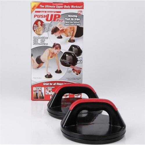 20cm Multipurpose Rotating push-up rack Push-Ups Stands Push-up bracket Push Up Grips