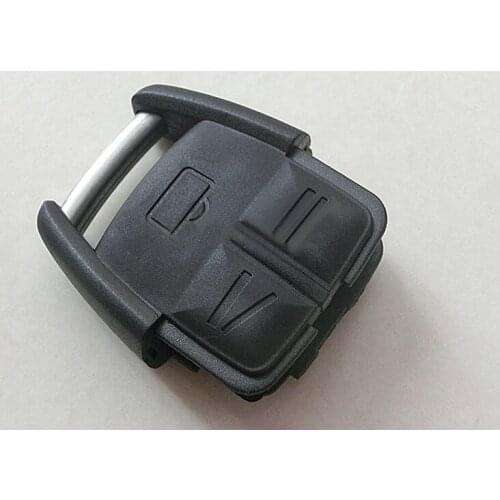 3 Buttons Remote Key Case Shell Fob Cover For Opel Vauxhall Vectra Omega without Light 50PCS/lot