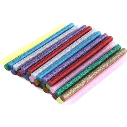 30 pcs/pack Hot Glue Sticks Non-toxic High Adhesive Sticks Dropshipping