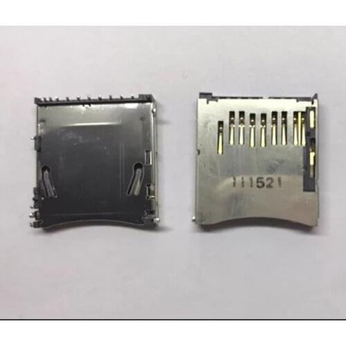 95% New Used for Nikon D90 D7000 D3100 D5100 Card Holder SD Card Slot