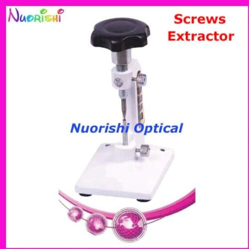 Screw Extractor Screw Opener Eyewear Reparing Tool 7 Free Shipping