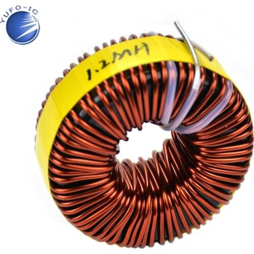2000W-3000W Sine Wave Inverter Sendust SPWM filter inductance PFC inductor 350/650/850uh 1.2/1.5/2.0/2.5/3.0/3.3/4.0/4.5MH A KW