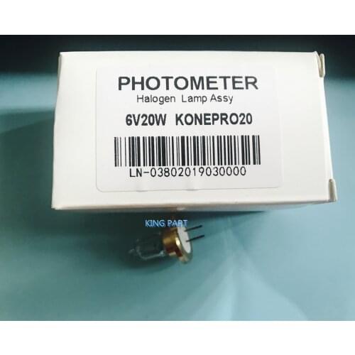 KONELAB(Finland) Lamp 6V20W,Chemistry Analyzer KONEPRO